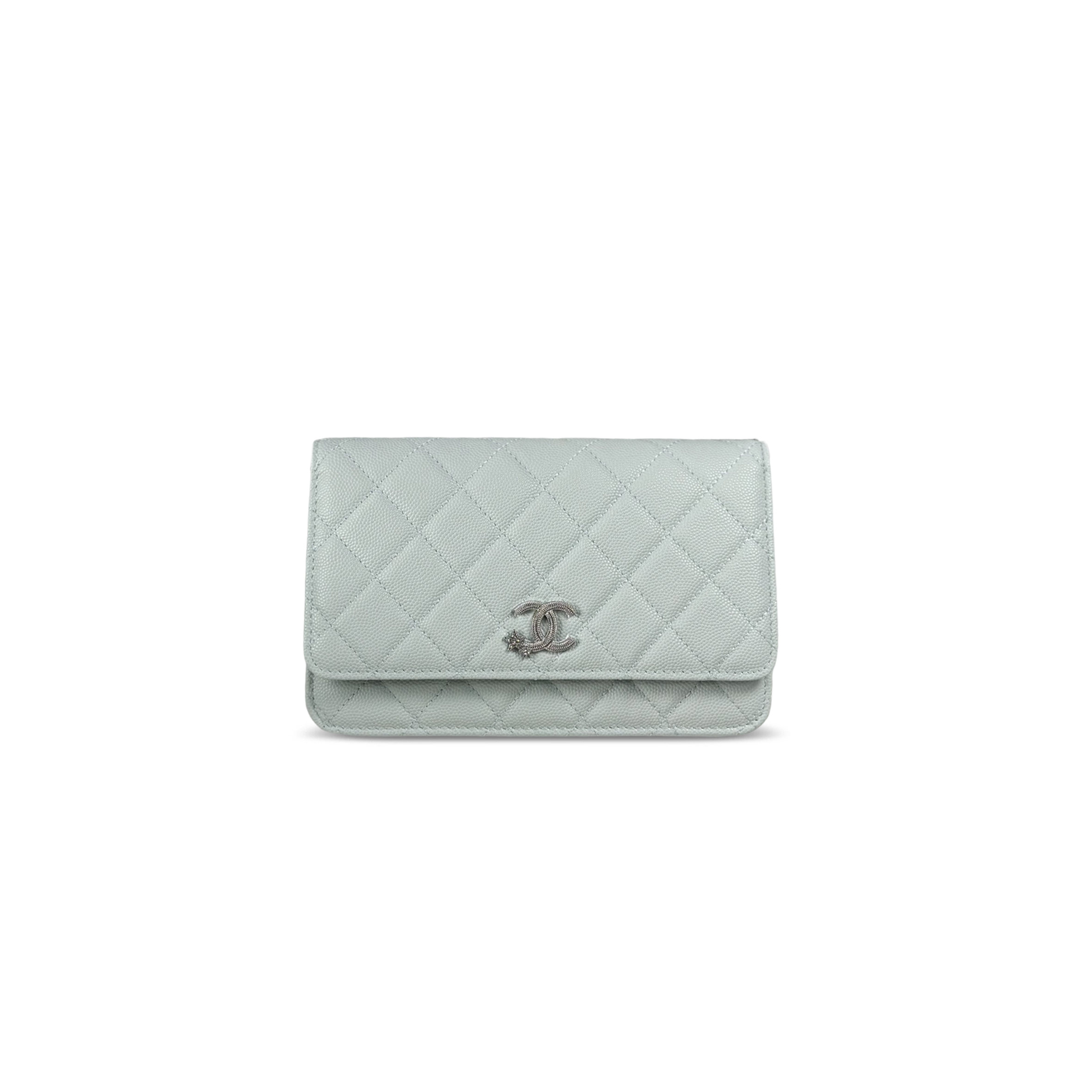 CHANEL 25B STAR WALLET ON CHAIN AP3723 (19*12*4cm)